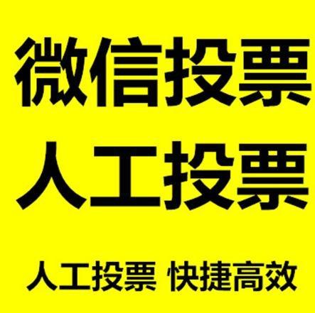 青岛市微信投票哪个速度快？