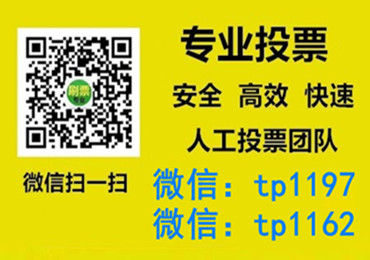 青岛市微信手动投票费多少钱让我告诉你微信投了多少