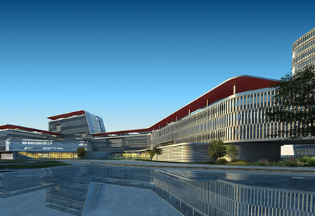 青岛市建筑设计的测试内容