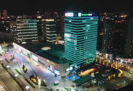 青岛市花园设计的测试内容