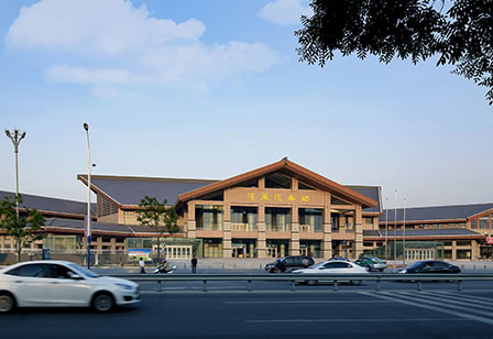 青岛市建筑设计的测试内容