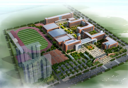 青岛市建筑设计的测试内容