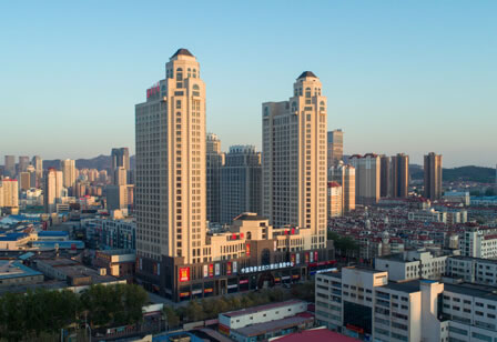 青岛市建筑设计的测试内容