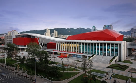 青岛市通知公告的测试信息，内容可以在后台发布编辑删除